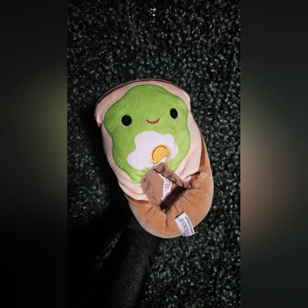 Cute Avocado Slippers